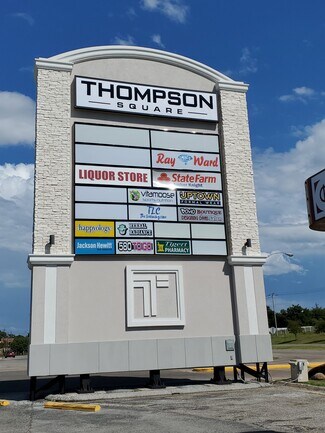 Plus de détails pour 2015 W Broadway St, Ardmore, OK - Local commercial à louer