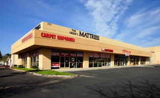 Plus de détails pour 210 Dupont St, Corona, CA - Local d'activités à louer
