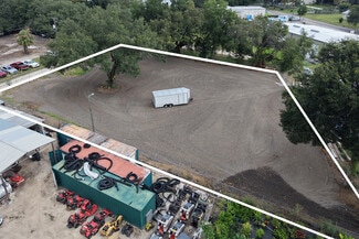Plus de détails pour 12219 Grovewood Ave, Thonotosassa, FL - Terrain à louer