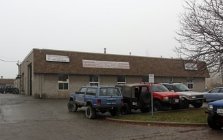 Plus de détails pour 2234 Harold Rd, Burlington, ON - Industriel/Logistique à louer