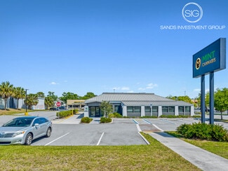 Plus de détails pour 10615 E Colonial Dr, Orlando, FL - Local commercial à vendre