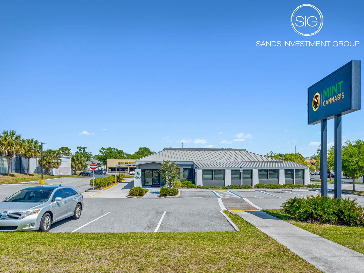 10615 E Colonial Dr, Orlando, FL à vendre Photo principale– Image 1 sur 7