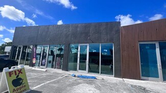 Plus de détails pour 219-223 N Federal Hwy, Hallandale, FL - Local commercial à louer