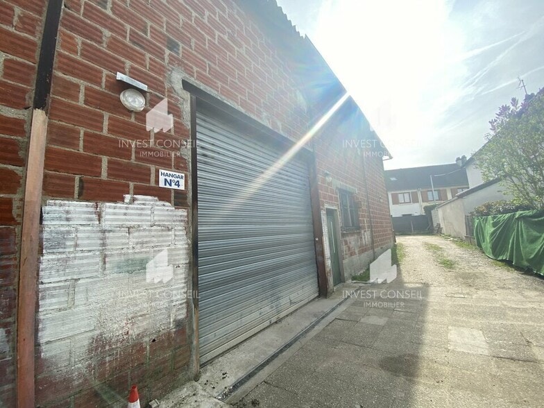124 Boulevard Henri Barbusse, Sartrouville à louer - Photo de l’immeuble – Image 3 sur 5