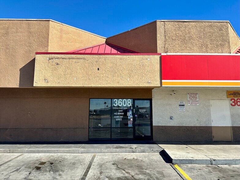 3608 N Oracle Rd, Tucson, AZ à vendre - Photo de l’immeuble – Image 3 sur 5