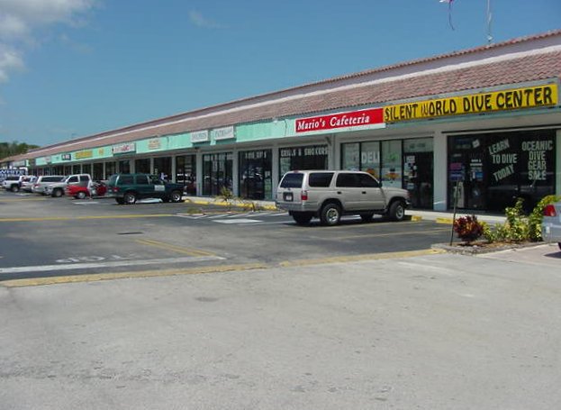 103200 Overseas Hwy, Key Largo, FL à louer - Photo de l’immeuble – Image 3 sur 5