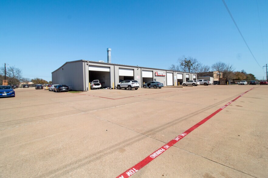 2220 N Earl Rudder Fwy, Bryan, TX à vendre - Photo de l’immeuble – Image 3 sur 11