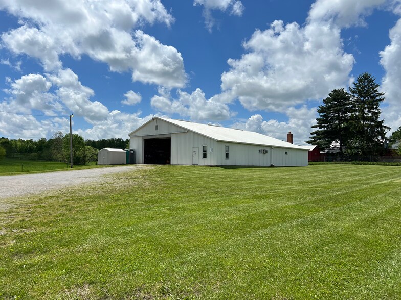 11820 Black River School Rd, Homerville, OH à vendre - Photo de l’immeuble – Image 3 sur 10