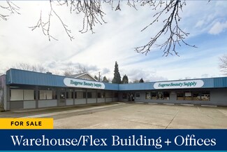 Plus de détails pour 516 Lawrence St, Eugene, OR - Local commercial à vendre