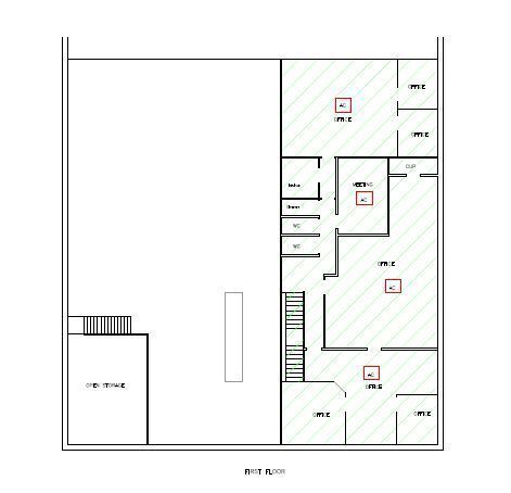 Boxley Rd, Maidstone, KEN ME14 2DZ - Lot 1 -  - Plan d’étage - Image 1 of 7