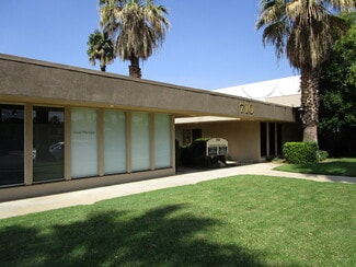 Plus de détails pour 710 Brookside Ave, Redlands, CA - Bureau à louer