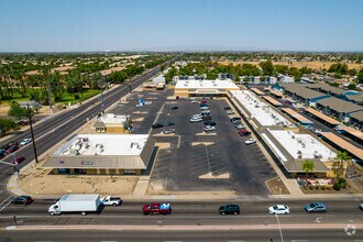 5102-5128 W Northern Ave, Glendale, AZ - Vue aérienne vue de carte - Image1