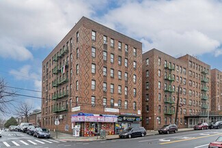 Plus de détails pour 655 Burke Ave, Bronx, NY - Logement à vendre
