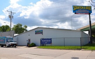 Plus de détails pour 1207 G Ave NE, Cedar Rapids, IA - Local commercial à vendre