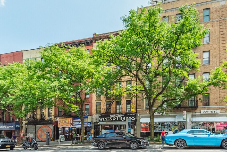 925 Columbus Ave, New York, NY à vendre - Photo de l’immeuble – Image 3 sur 29