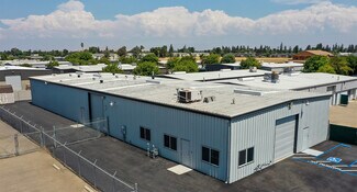 Plus de détails pour 4973 E Lansing Way, Fresno, CA - Industriel/Logistique à louer