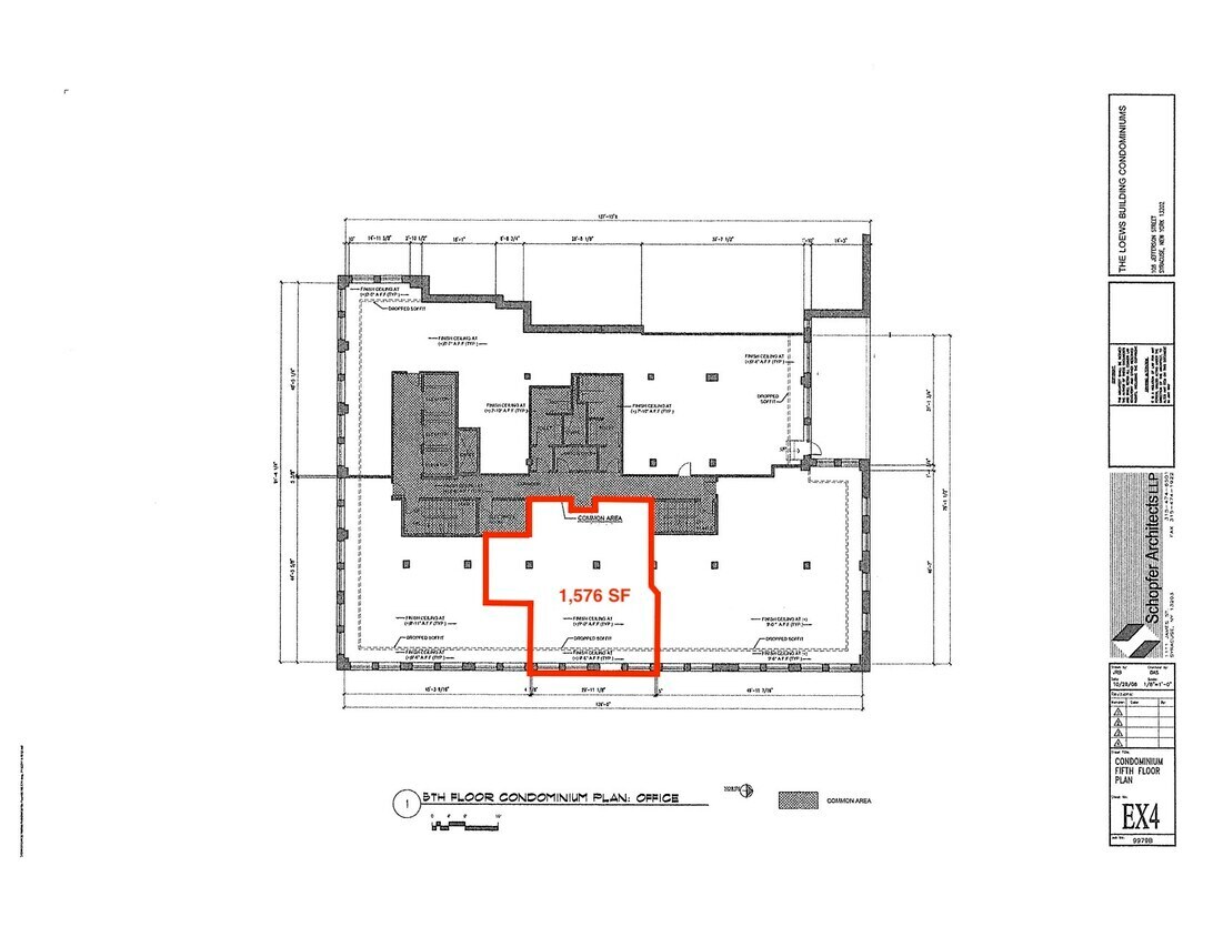 108-122 W Jefferson St, Syracuse, NY 13202 - Lot 503 -  - Photo intérieure - Image 1 of 1