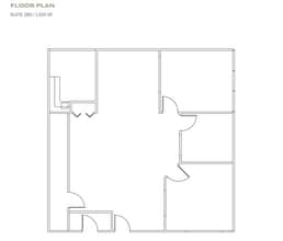3800 Sandshell Dr, Fort Worth, TX à louer Plan d’étage– Image 1 sur 1
