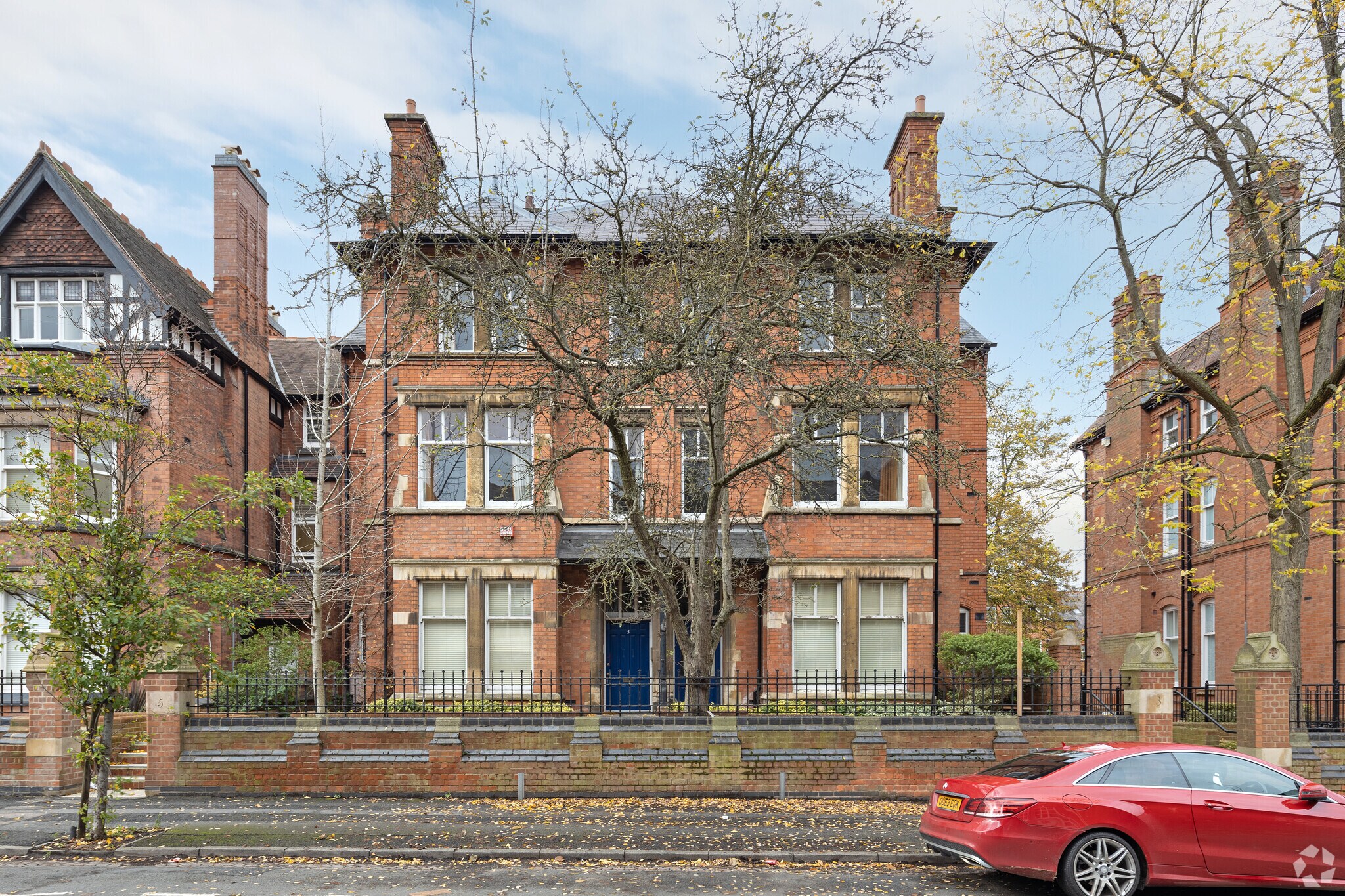 3-5 Salisbury Rd, Leicester à louer Photo de l’immeuble– Image 1 sur 28