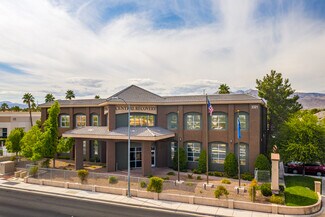 Plus de détails pour 3321 N Buffalo Dr, Las Vegas, NV - Bureau à louer