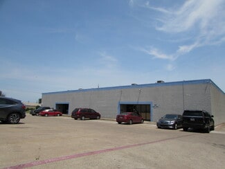 Plus de détails pour 4570-4576 Brass Way, Dallas, TX - Local d'activités, Industriel/Logistique à louer