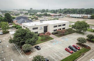 Plus de détails pour 2400 Forsythe Ave, Monroe, LA - Bureau à louer