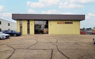 Plus de détails pour 10757 182nd St NW, Edmonton, AB - Industriel/Logistique à vendre