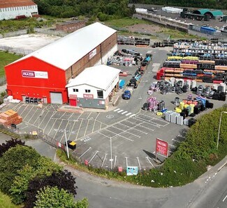 Plus de détails pour 5 Marion St, Bellshill - Industriel/Logistique à vendre