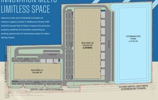 Plus de détails pour N John Rodes, Melbourne, FL - Industriel/Logistique à louer