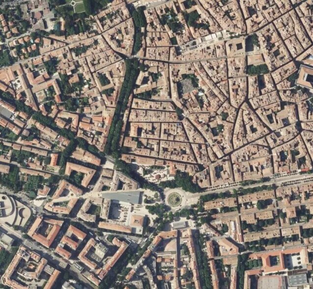 Local commercial dans Aix-en-Provence à louer - Photo de l’immeuble – Image 3 sur 6