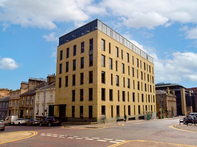 107 West Regent St, Glasgow à louer - Photo de l’immeuble – Image 2 sur 20