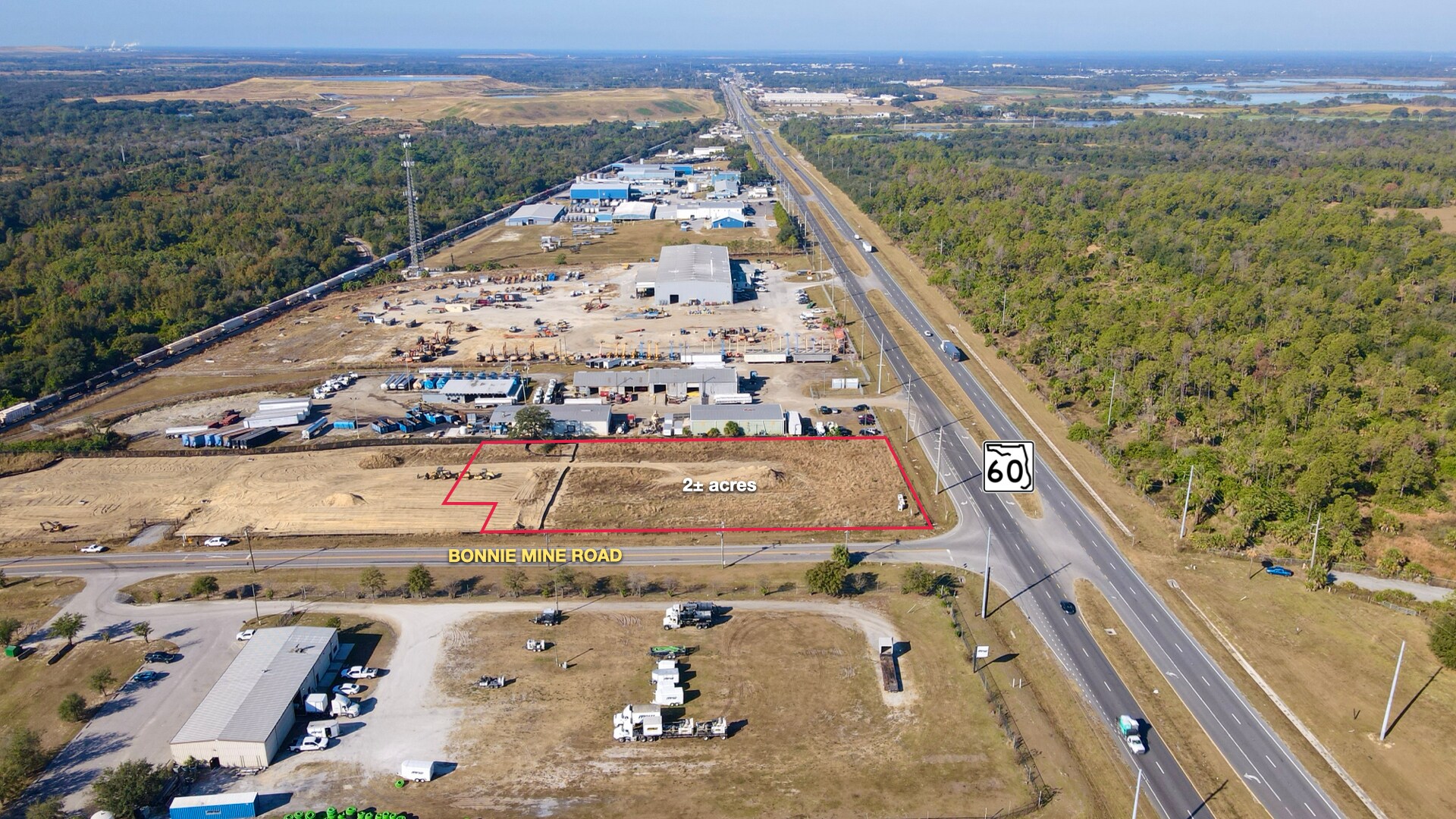 3456 Bonnie Mine Rd, Mulberry, FL à louer Photo principale– Image 1 sur 16