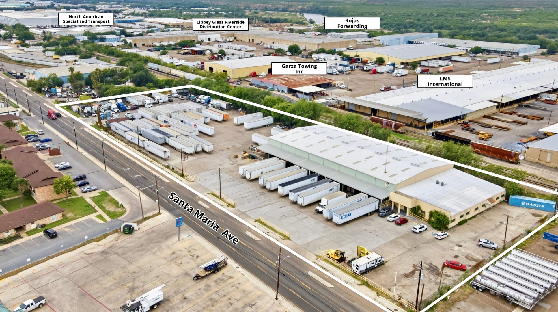 6200 Santa Maria Ave, Laredo, TX à louer Photo intérieure– Image 1 sur 6