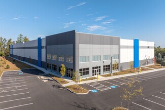 Plus de détails pour 26 Jacks Bridge Rd, Londonderry, NH - Industriel/Logistique à louer