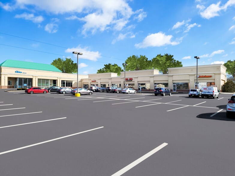 5000 N Crescent Blvd, Pennsauken, NJ à louer - Photo principale – Image 1 sur 5