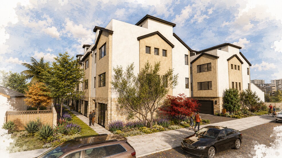 7246-1 Sharon Dr, San Jose, CA à vendre - Photo de l’immeuble – Image 2 sur 16