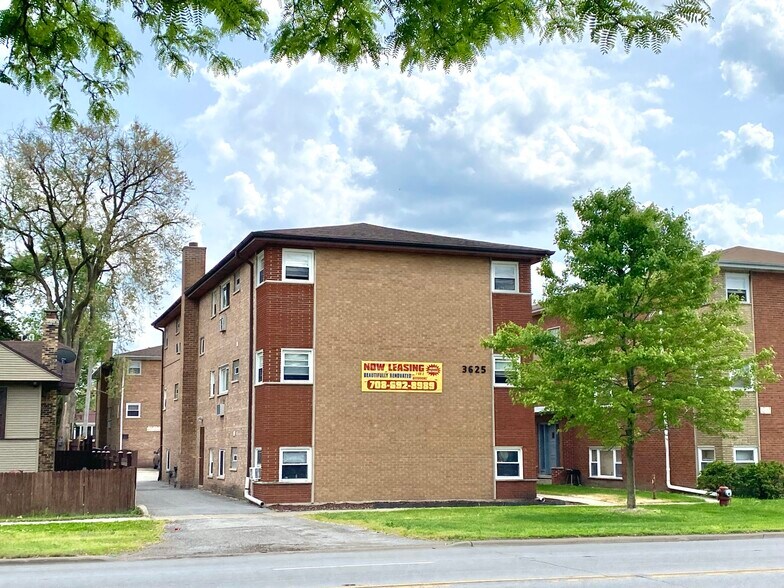 3625 147th St, Midlothian, IL à vendre - Photo principale – Image 1 sur 4
