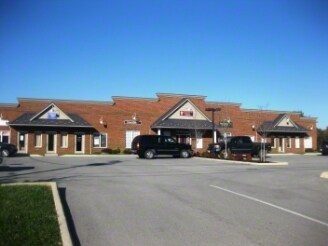 1585-1591 Roanoke Rd, Daleville, VA à louer - Photo de l’immeuble – Image 1 sur 2