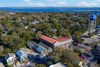 414 N Howe St, Southport, NC - Vue aérienne vue de carte - Image1