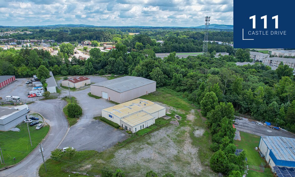 111 Castle Dr, Madison, AL à vendre - Aérien – Image 3 sur 7