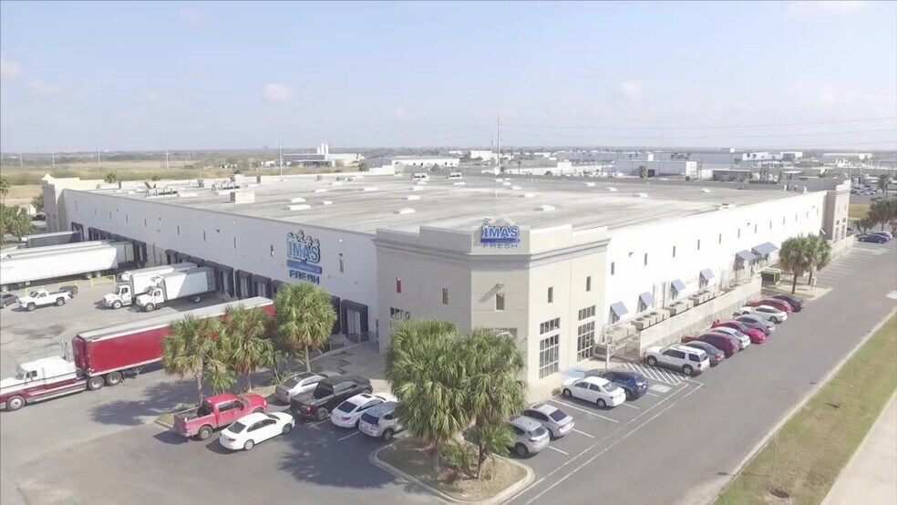 4401-4409 Wanda Ave, McAllen, TX à louer - Vidéo sur l’annonce professionnelle – Image 2 sur 12