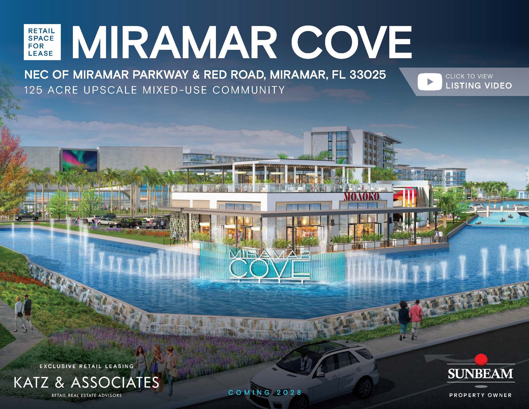 Miramar Pkwy, Miramar, FL à louer Photo de l’immeuble– Image 1 sur 7