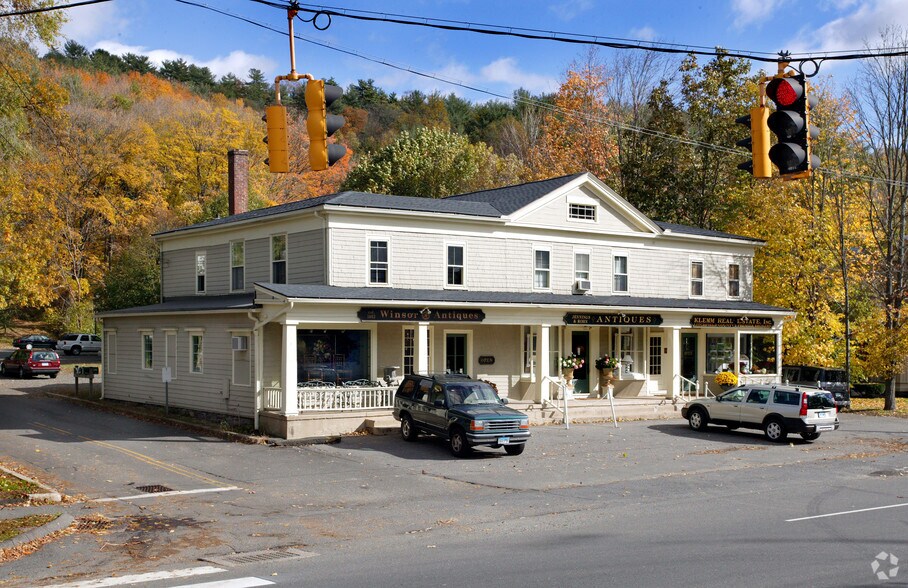 289 Main St S, Woodbury, CT à louer - Photo principale – Image 1 sur 1