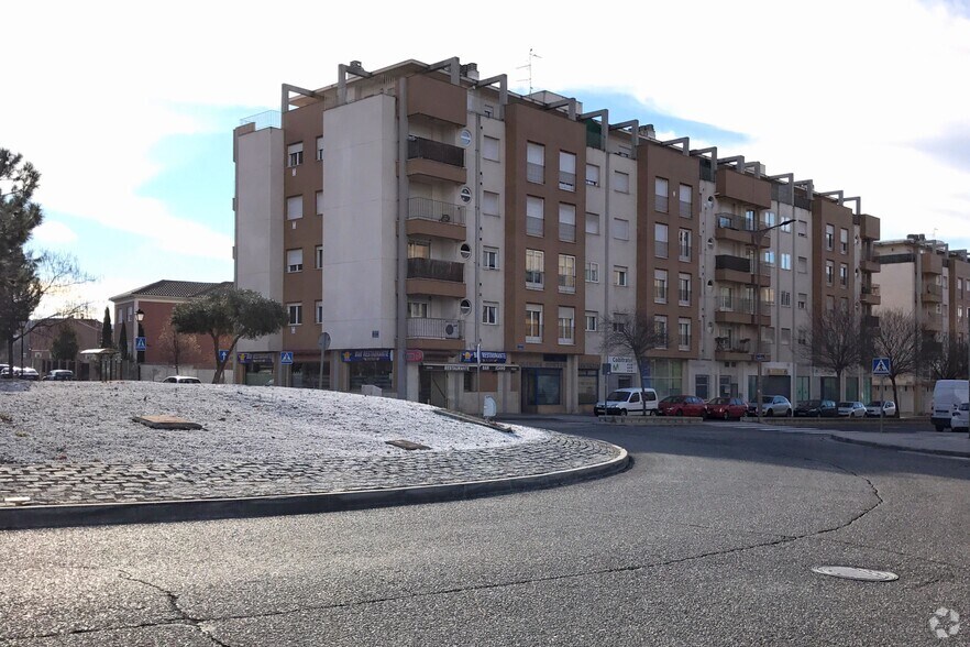 Immeuble residentiel dans Guadalajara, Guadalajara à vendre - Photo de l’immeuble – Image 2 sur 2