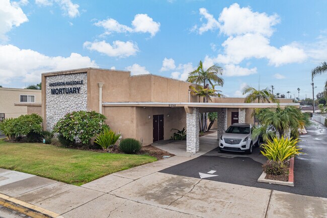 Plus de détails pour 5050 Federal Blvd, San Diego, CA - Bureau aux enchères