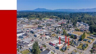 Plus de détails pour 223 S Lewis St, Monroe, WA - Bureau à louer