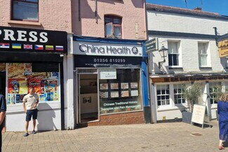 Plus de détails pour 19 Church St, Basingstoke - Local commercial à louer