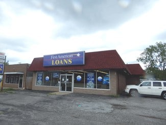 Plus de détails pour 4375 Oberlin Ave, Lorain, OH - Local commercial à louer