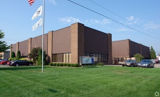 Plus de détails pour 34481-34489 Industrial Rd, Livonia, MI - Industriel/Logistique à louer