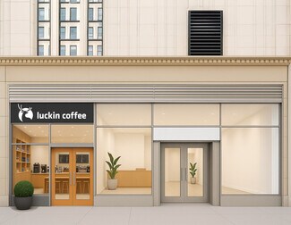 Plus de détails pour 1375 Broadway, New York, NY - Local commercial à louer
